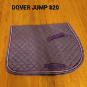 DOVER JUMP SADDLE PAD